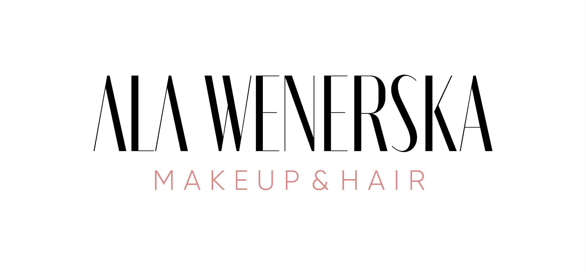 ALA WENERSKA Makeup