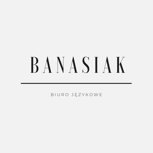Biuro Językowe Mgr Anna Banasiak