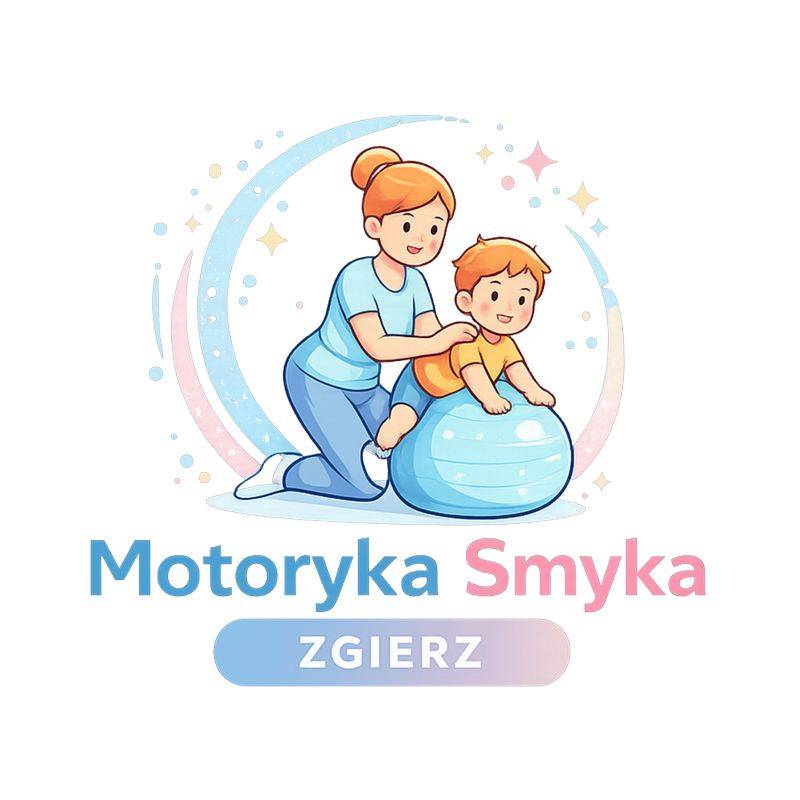 Justyna Kozłowska Fizjoterapia (Motoryka Smyka) 